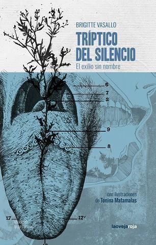 Triptico del silencio | 9788416227655 | Vasallo, Brigitte | Llibres.cat | Llibreria online en català | La Impossible Llibreters Barcelona