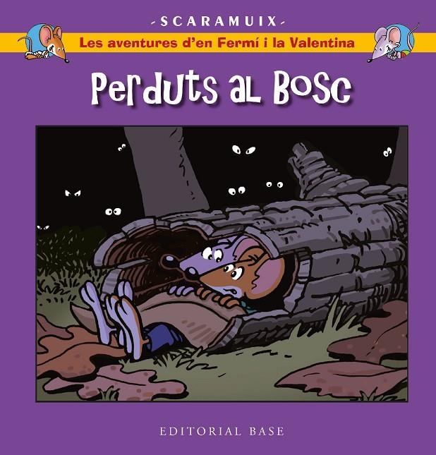 Les aventures d'en Fermí i la Valentina 6. Perduts al bosc | 9788419007858 | Romani Bonfill, Joan | Llibres.cat | Llibreria online en català | La Impossible Llibreters Barcelona