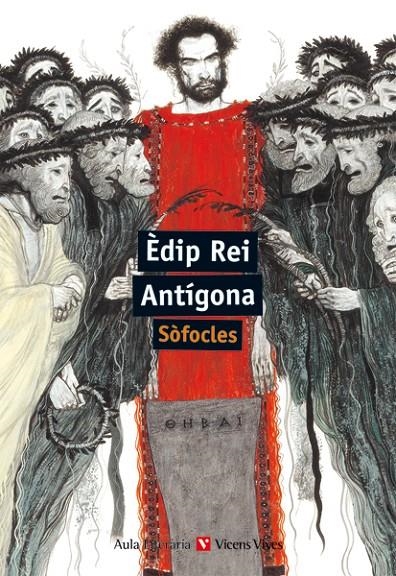 Edip Rei. Antigona (aula Literaria) | 9788468207575 | Muras Sanmartin, Santiago/Otero Espiño, Manuel | Llibres.cat | Llibreria online en català | La Impossible Llibreters Barcelona