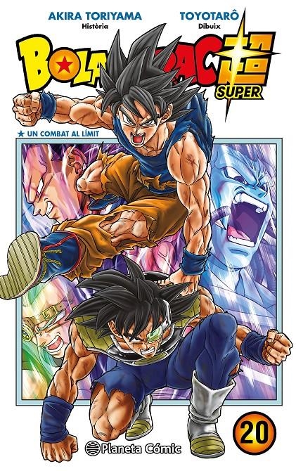 Bola de Drac Super nº 20 | 9788411613842 | Toriyama, Akira / Toyotarô | Llibres.cat | Llibreria online en català | La Impossible Llibreters Barcelona