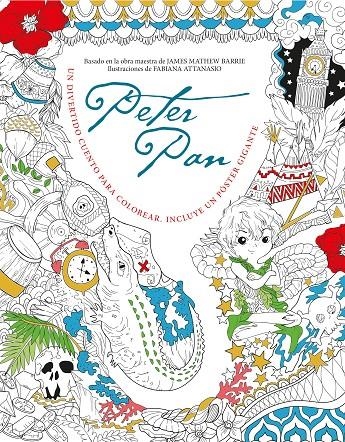 Peter Pan | 9788493856540 | Barrie, James | Llibres.cat | Llibreria online en català | La Impossible Llibreters Barcelona