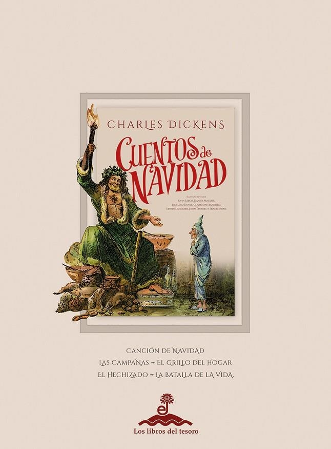 Cuentos de Navidad | 9788435040198 | Dickens, Charles | Llibres.cat | Llibreria online en català | La Impossible Llibreters Barcelona