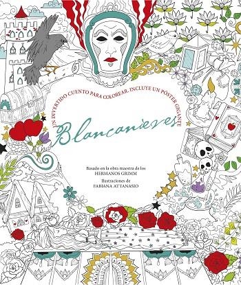 Blancanieves | 9788494578427 | Grimm, Jacob/Grimm, Wilhelm | Llibres.cat | Llibreria online en català | La Impossible Llibreters Barcelona