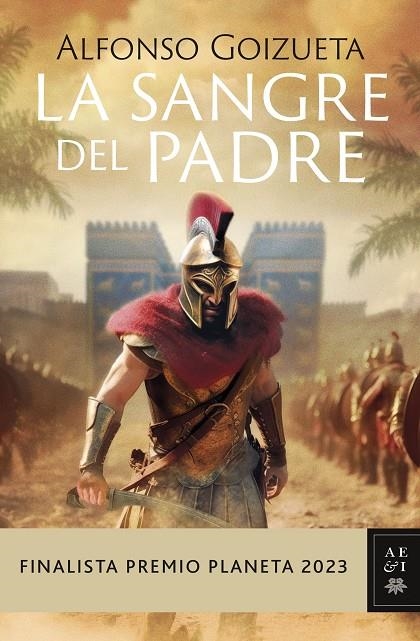 La sangre del padre | 9788408280187 | Goizueta, Alfonso | Llibres.cat | Llibreria online en català | La Impossible Llibreters Barcelona