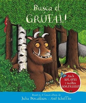 Busca el grúfal! | 9788413492810 | Donaldson, Julia | Llibres.cat | Llibreria online en català | La Impossible Llibreters Barcelona