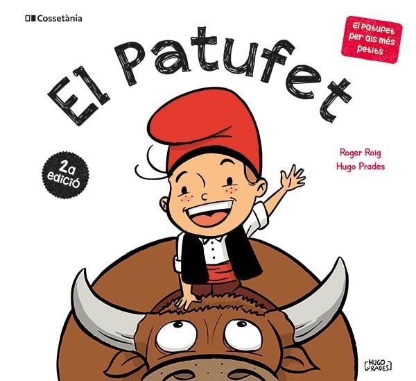 El Patufet | 9788413563176 | Roig César, Roger | Llibres.cat | Llibreria online en català | La Impossible Llibreters Barcelona