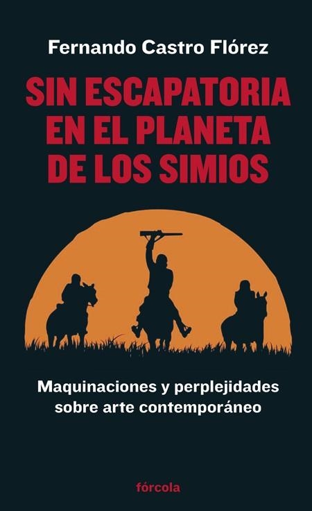 Sin escapatoria en el Planeta de los simios | 9788419969040 | Castro Flórez, Fernando | Llibres.cat | Llibreria online en català | La Impossible Llibreters Barcelona