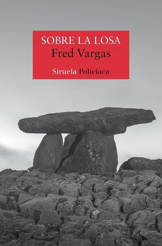 Sobre la losa | 9788419744791 | Vargas, Fred | Llibres.cat | Llibreria online en català | La Impossible Llibreters Barcelona