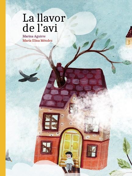 La llavor de l'avi | 9788418284960 | Aguirre, Marina | Llibres.cat | Llibreria online en català | La Impossible Llibreters Barcelona