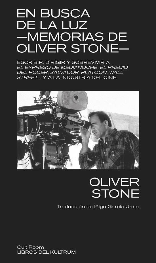 En busca de la luz. Memorias de Olive Stone | 9788418404436 | Stone, Oliver | Llibres.cat | Llibreria online en català | La Impossible Llibreters Barcelona