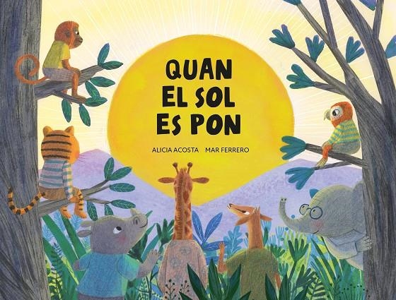 Quan el sol es pon | 9788419607782 | Acosta, Alicia | Llibres.cat | Llibreria online en català | La Impossible Llibreters Barcelona