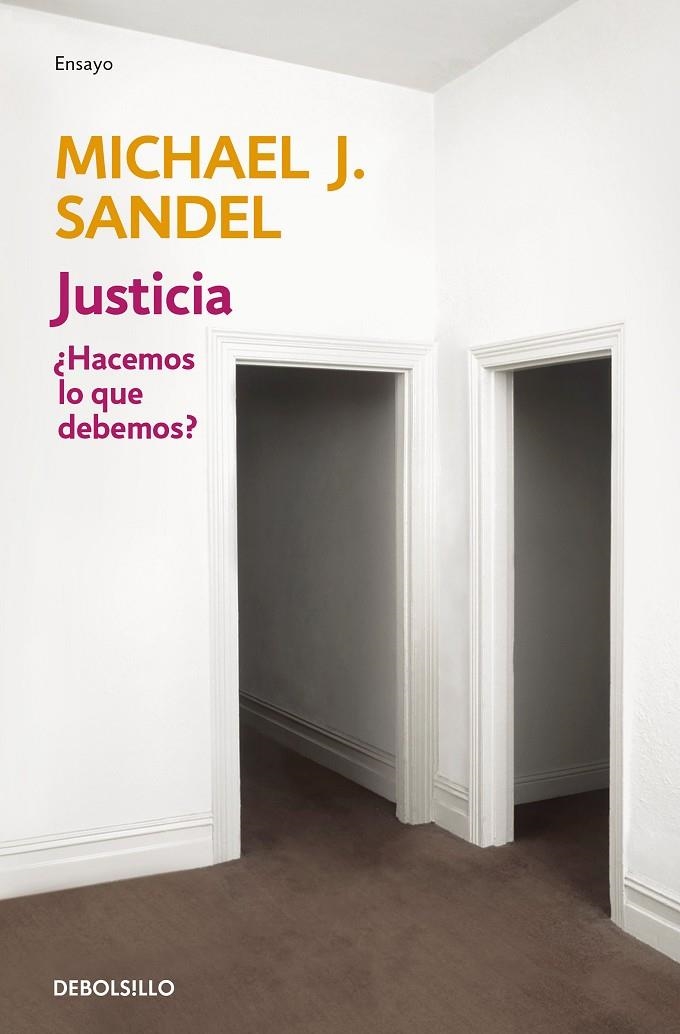 Justicia | 9788499894140 | Sandel, Michael J. | Llibres.cat | Llibreria online en català | La Impossible Llibreters Barcelona