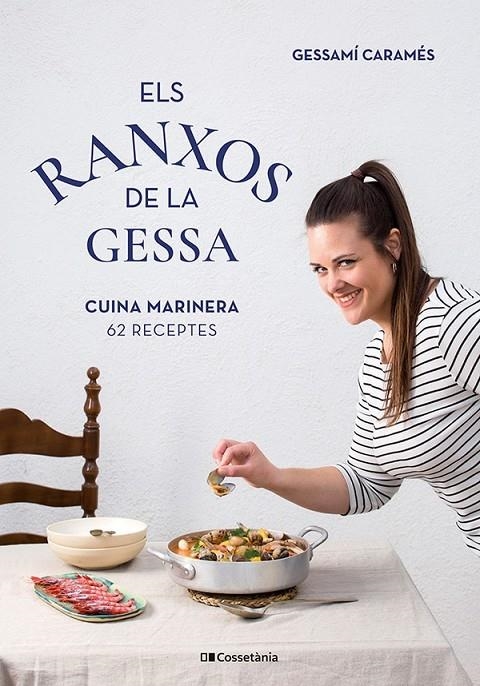 Els ranxos de la Gessa | 9788413563114 | Caramés Núñez, Gessamí | Llibres.cat | Llibreria online en català | La Impossible Llibreters Barcelona