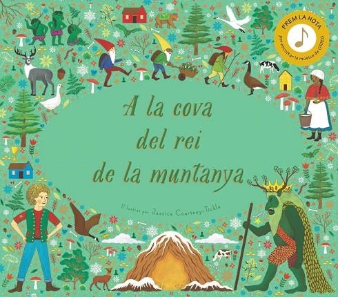 A la cova del rei de la muntanya | 9788413492933 | Grylls, Hattie | Llibres.cat | Llibreria online en català | La Impossible Llibreters Barcelona