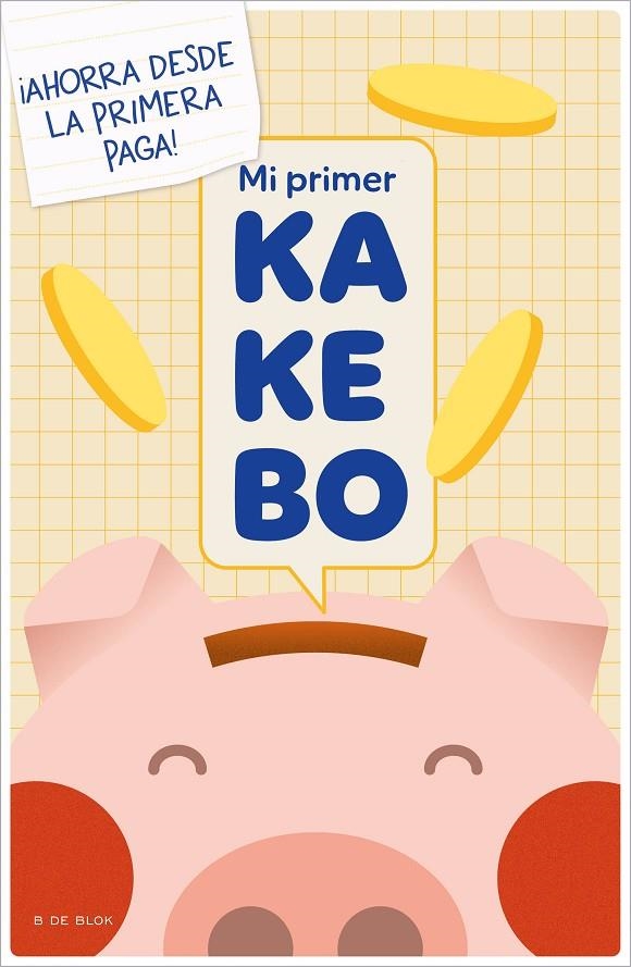 Mi primer kakebo | 9788419378989 | Ronda, Magela | Llibres.cat | Llibreria online en català | La Impossible Llibreters Barcelona