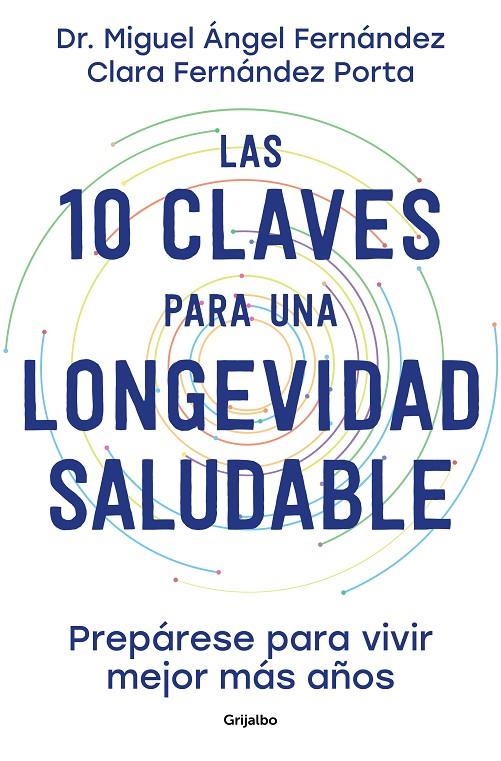 Las 10 claves para una longevidad saludable | 9788425363450 | Fernández Torán, Dr. Miguel Ángel/Fernández Porta, Clara | Llibres.cat | Llibreria online en català | La Impossible Llibreters Barcelona