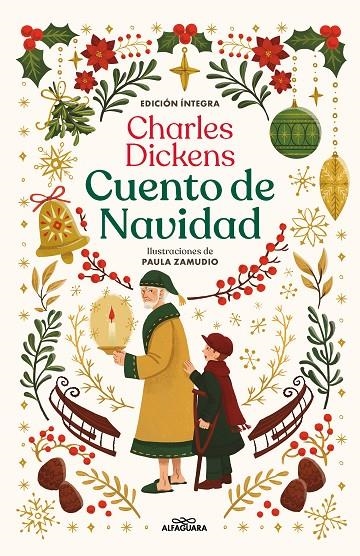 Cuento de navidad | 9788419507594 | Dickens, Charles | Llibres.cat | Llibreria online en català | La Impossible Llibreters Barcelona