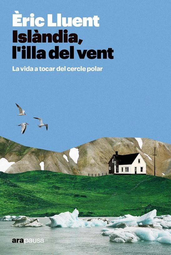 Islàndia, l’illa del vent | 9788411730372 | Lluent, Èric | Llibres.cat | Llibreria online en català | La Impossible Llibreters Barcelona