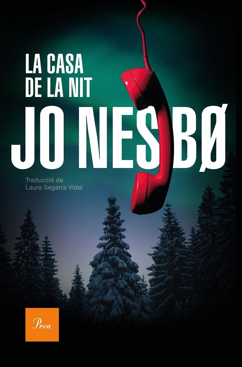 La Casa de la Nit | 9788419657619 | Nesbo, Jo | Llibres.cat | Llibreria online en català | La Impossible Llibreters Barcelona