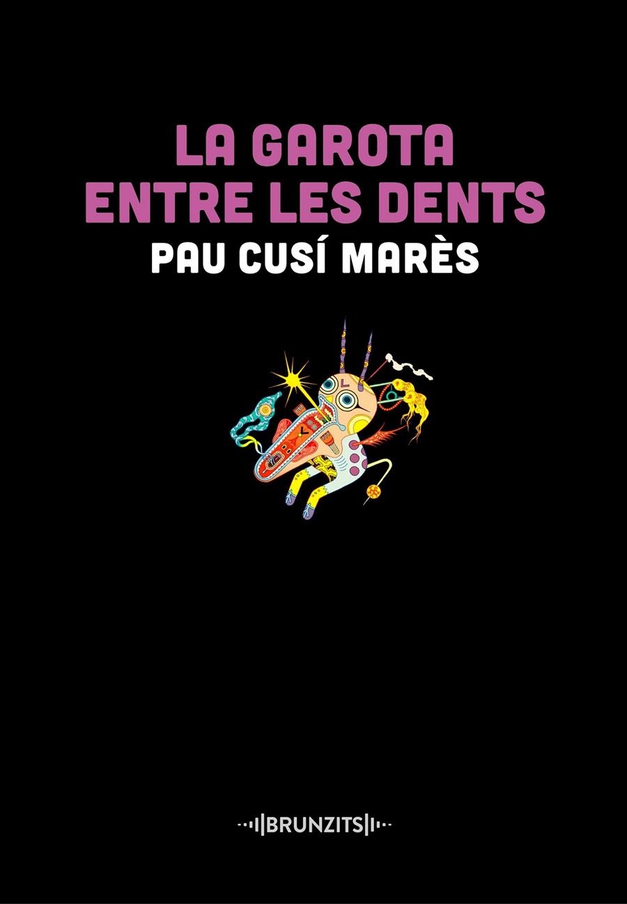 La garota entre les dents | 9788466431583 | Cusí Marès, Pau | Llibres.cat | Llibreria online en català | La Impossible Llibreters Barcelona