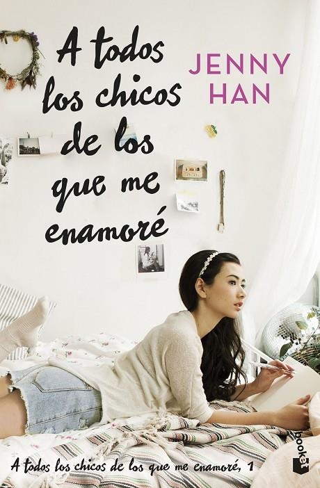 A todos los chicos de los que me enamoré | 9788408273899 | Han, Jenny | Llibres.cat | Llibreria online en català | La Impossible Llibreters Barcelona