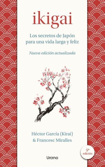 Ikigai (Castellà) | 9788418714078 | Miralles, Francesc/García, Héctor | Llibres.cat | Llibreria online en català | La Impossible Llibreters Barcelona