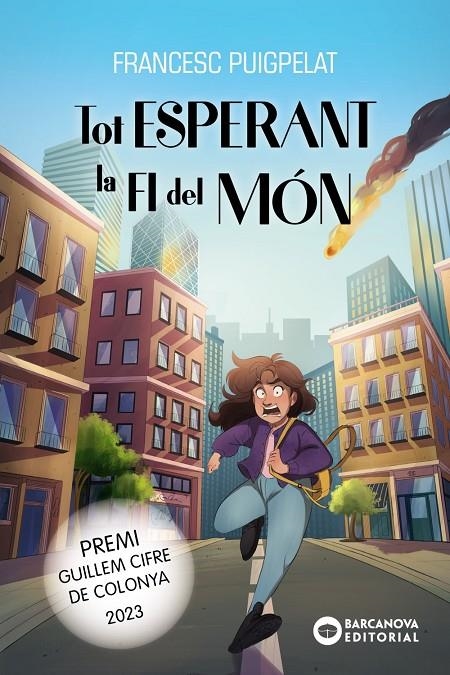 Tot esperant la fi del món | 9788448959845 | Puigpelat, Francesc | Llibres.cat | Llibreria online en català | La Impossible Llibreters Barcelona