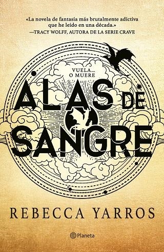 Alas de sangre (Empíreo 1) | 9788408279990 | Yarros, Rebecca | Llibres.cat | Llibreria online en català | La Impossible Llibreters Barcelona