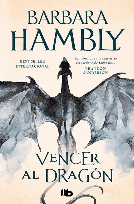 Vencer al dragón | 9788413147000 | Hambly, Barbara | Llibres.cat | Llibreria online en català | La Impossible Llibreters Barcelona