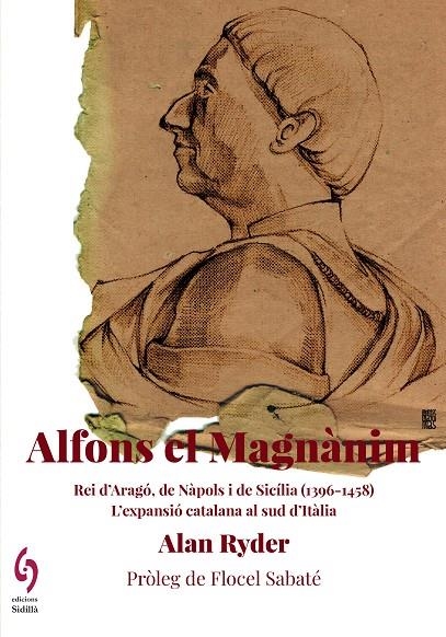 Alfons el Magnànim | 9788412730852 | Ryder, Alan | Llibres.cat | Llibreria online en català | La Impossible Llibreters Barcelona