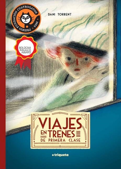 Viajes en trenes de primera clase | 9788418687358 | Torrent, Dani | Llibres.cat | Llibreria online en català | La Impossible Llibreters Barcelona