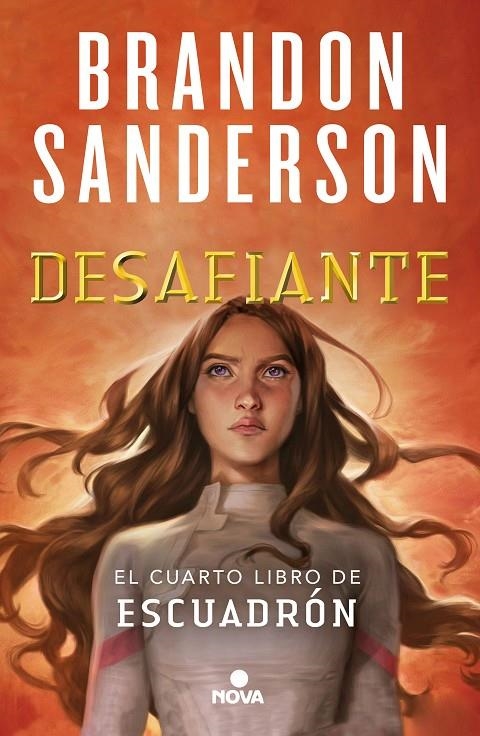 Desafiante (Escuadrón 4) | 9788419260000 | Sanderson, Brandon | Llibres.cat | Llibreria online en català | La Impossible Llibreters Barcelona