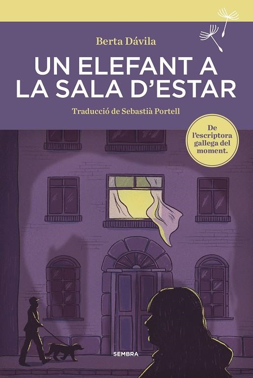 Un elefant a la sala d'estar | 9788416698936 | Dávila, Berta | Llibres.cat | Llibreria online en català | La Impossible Llibreters Barcelona