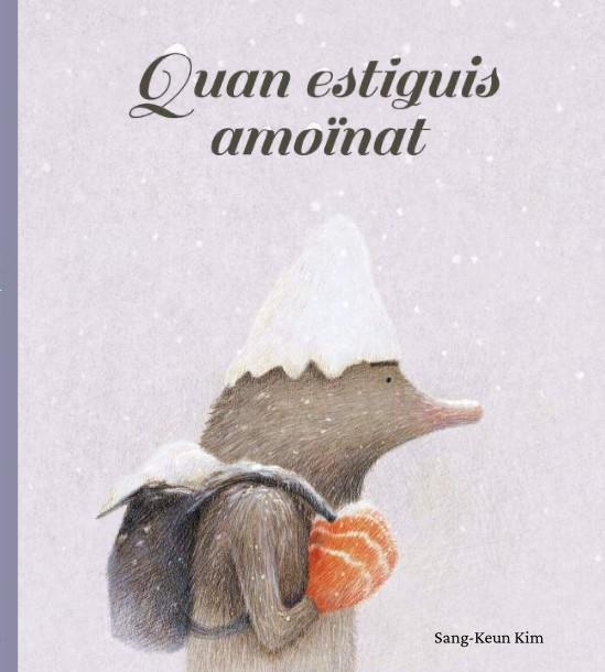 Quan estiguis amoïnat | 9788416427666 | Kim, Sang-Keun | Llibres.cat | Llibreria online en català | La Impossible Llibreters Barcelona