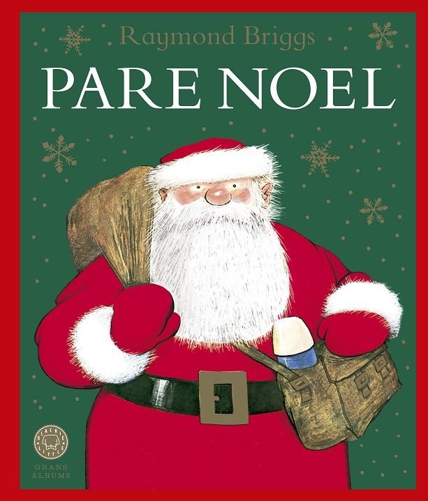 Pare Noel | 9788419654625 | Briggs, Raymond | Llibres.cat | Llibreria online en català | La Impossible Llibreters Barcelona