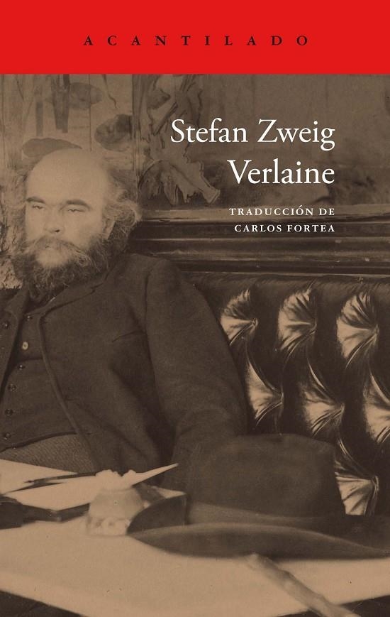 Verlaine | 9788419036780 | Zweig, Stefan | Llibres.cat | Llibreria online en català | La Impossible Llibreters Barcelona