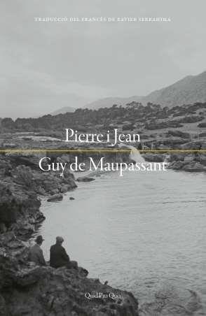 PIERRE I JEAN | 9788417410377 | DE MAUPASSANT, GUY | Llibres.cat | Llibreria online en català | La Impossible Llibreters Barcelona