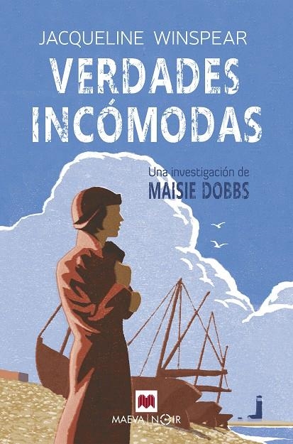 Verdades incómodas | 9788419638304 | Winspear, Jacqueline | Llibres.cat | Llibreria online en català | La Impossible Llibreters Barcelona