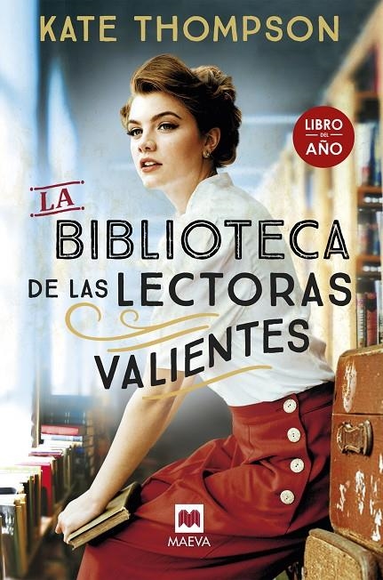 La biblioteca de las lectoras valientes | 9788419638342 | Thompson , Kate | Llibres.cat | Llibreria online en català | La Impossible Llibreters Barcelona