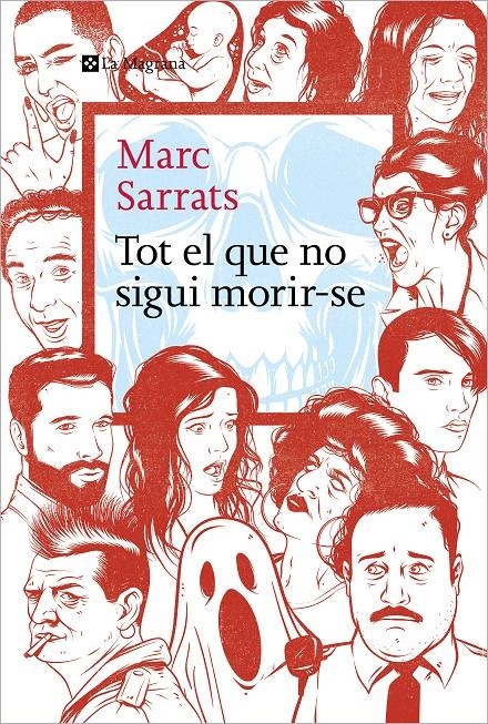 Tot el que no sigui morir-se | 9788419334220 | Sarrats, Marc | Llibres.cat | Llibreria online en català | La Impossible Llibreters Barcelona