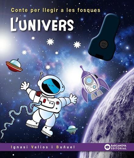 L'univers | 9788448960216 | Valios, Ignasi | Llibres.cat | Llibreria online en català | La Impossible Llibreters Barcelona