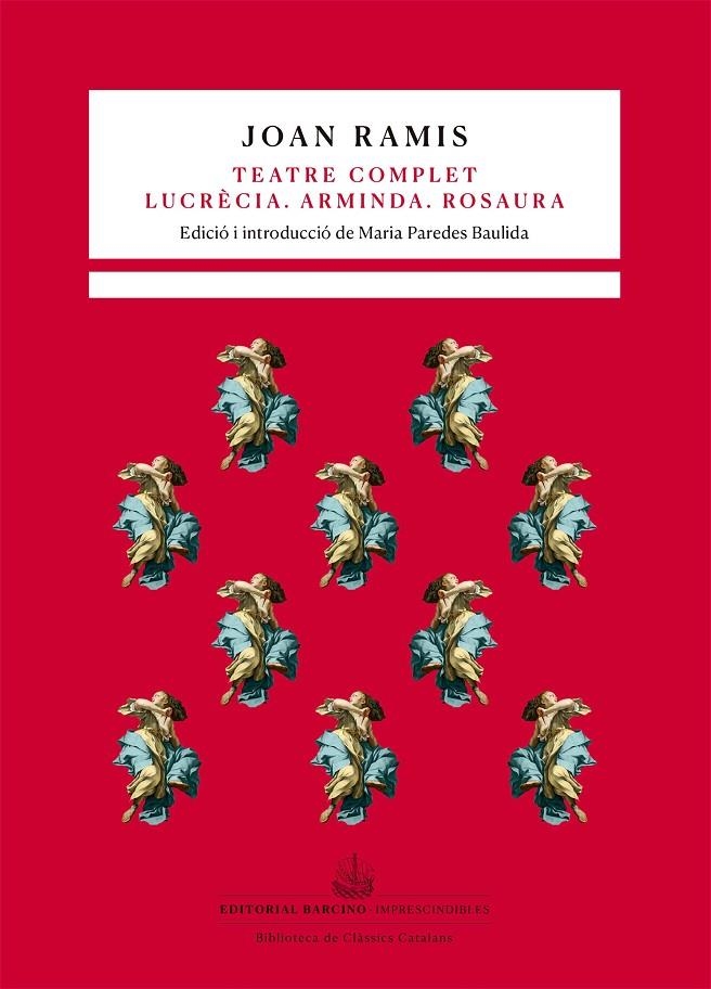 Teatre complet. Lucrècia. Arminda. Rosaura | 9788416726059 | Ramis, Joan | Llibres.cat | Llibreria online en català | La Impossible Llibreters Barcelona