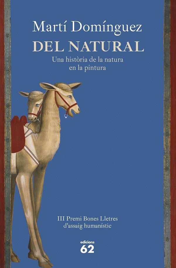 Del natural | 9788429781380 | Domínguez, Martí | Llibres.cat | Llibreria online en català | La Impossible Llibreters Barcelona