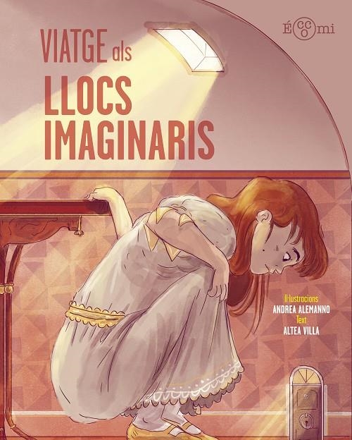 Viatge als llocs imaginaris | 9788419262400 | Villa, Altea | Llibres.cat | Llibreria online en català | La Impossible Llibreters Barcelona