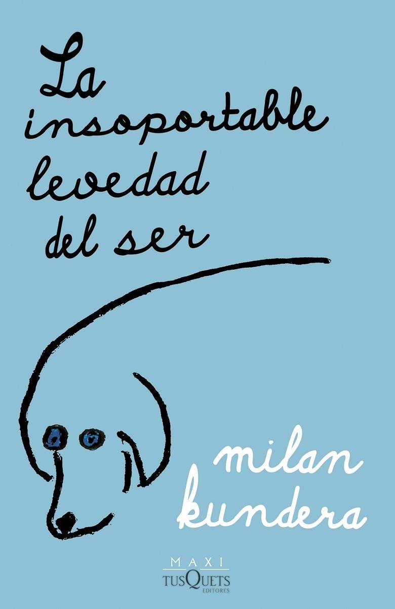 La insoportable levedad del ser | 9788411070775 | Kundera, Milan | Llibres.cat | Llibreria online en català | La Impossible Llibreters Barcelona