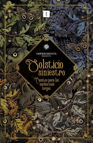 Solsticio siniestro | 9788419581259 | Du Maurier, Daphne/Galbraith, Lettice/Wilkinson Peattie, Elia/Wintle, W. J./Temple Thurston, E./Turn | Llibres.cat | Llibreria online en català | La Impossible Llibreters Barcelona