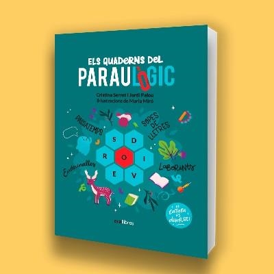 Estoig Quaderns del Paraulògic | 9788411730396 | Palou i Masip, Jordi/Serret i Alonso, Cristina | Llibres.cat | Llibreria online en català | La Impossible Llibreters Barcelona