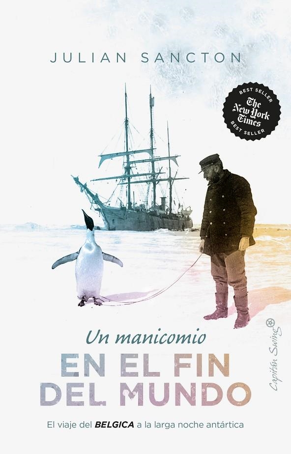 UN MANICOMIO EN EL FIN DEL MUNDO | 9788412708516 | SANCTON, JULIAN  | Llibres.cat | Llibreria online en català | La Impossible Llibreters Barcelona