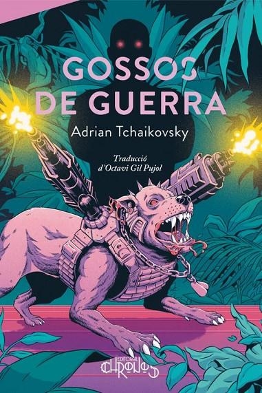 GOSSOS DE GUERRA | 9788412761603 | TCHAIKOVSKY, ADRIAN | Llibres.cat | Llibreria online en català | La Impossible Llibreters Barcelona