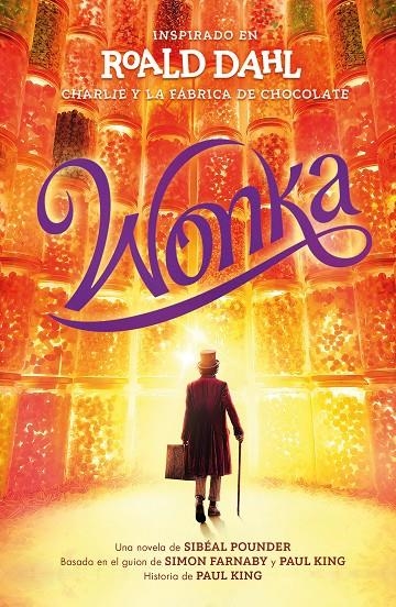 Wonka | 9788419507426 | Dahl, Roald | Llibres.cat | Llibreria online en català | La Impossible Llibreters Barcelona